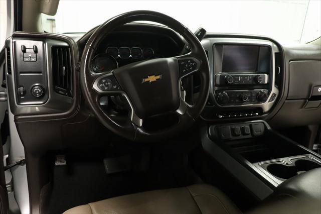 used 2015 Chevrolet Silverado 2500 car, priced at $35,000