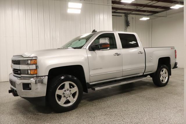 used 2015 Chevrolet Silverado 2500 car, priced at $35,000