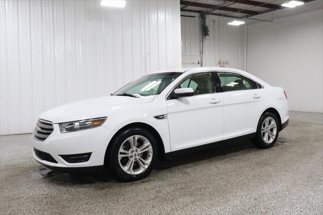 used 2016 Ford Taurus car, priced at $12,993