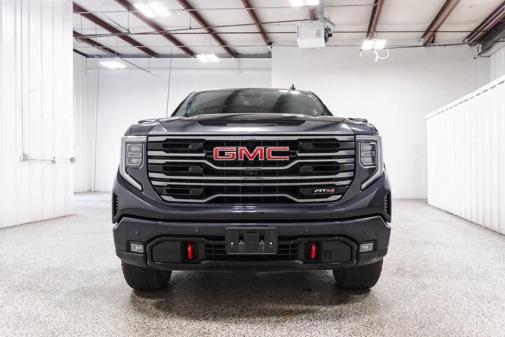 used 2024 GMC Sierra 1500 car, priced at $55,120