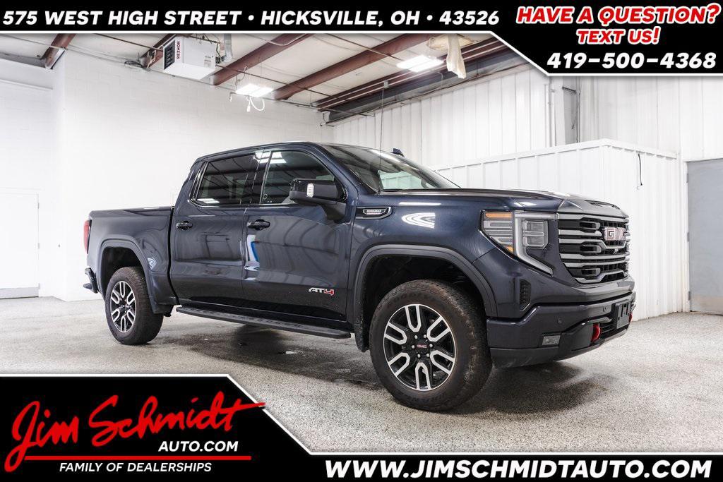 used 2024 GMC Sierra 1500 car, priced at $55,120