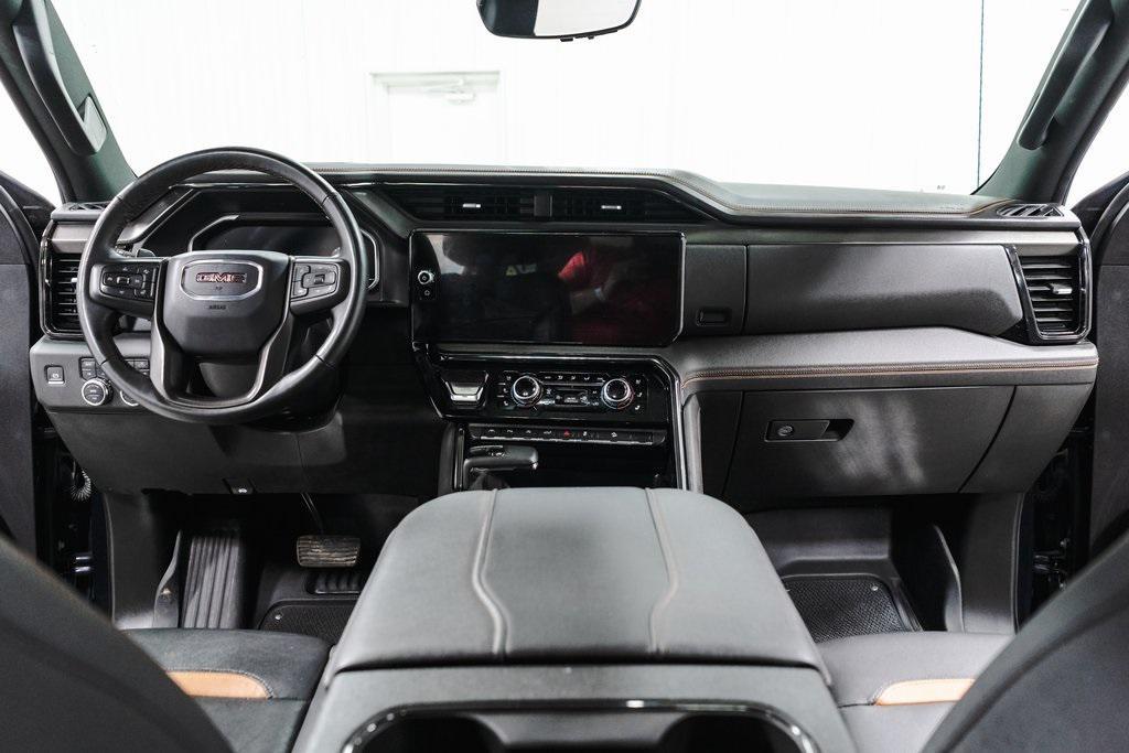 used 2024 GMC Sierra 1500 car, priced at $55,120