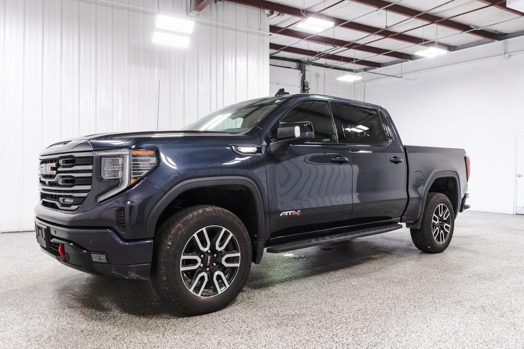 used 2024 GMC Sierra 1500 car, priced at $55,120