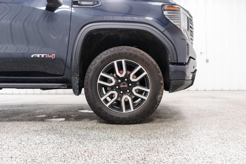 used 2024 GMC Sierra 1500 car, priced at $55,120
