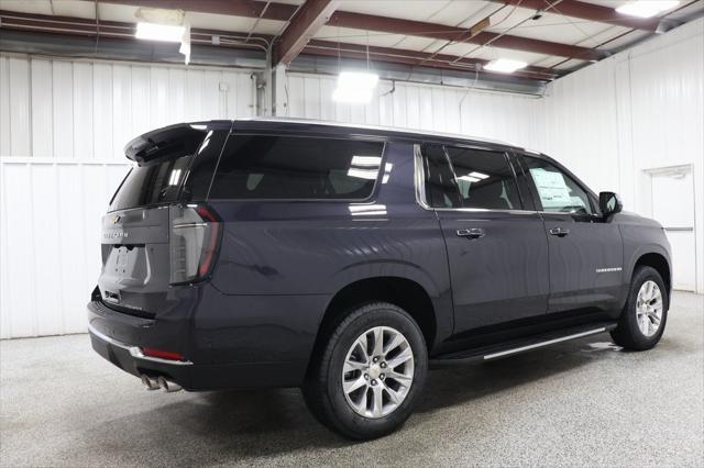 new 2025 Chevrolet Suburban car, priced at $79,026