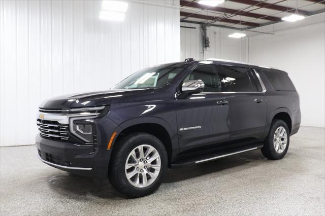 new 2025 Chevrolet Suburban car, priced at $79,026