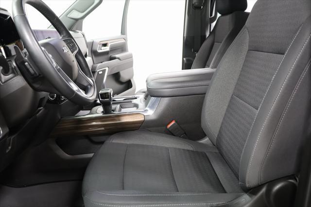 used 2023 Chevrolet Silverado 1500 car, priced at $47,994