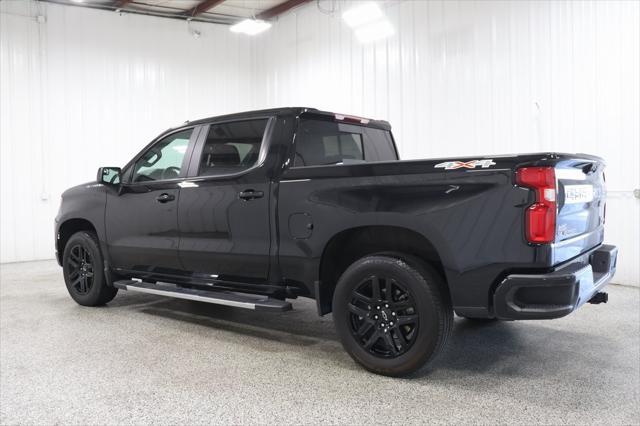 used 2023 Chevrolet Silverado 1500 car, priced at $47,994