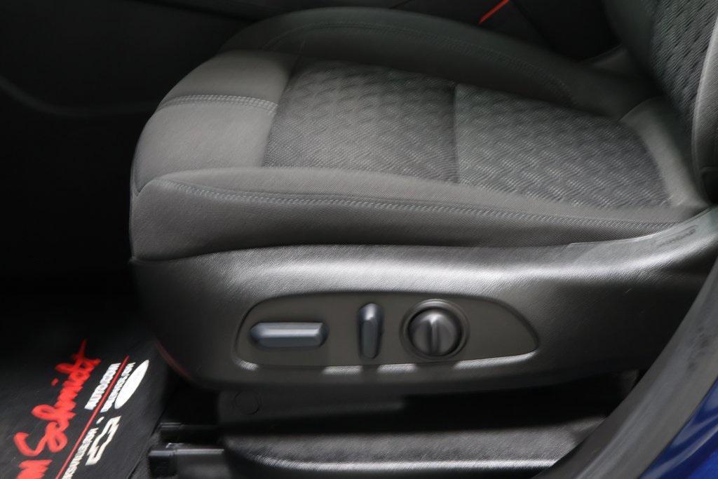 used 2022 Chevrolet Blazer car, priced at $23,270