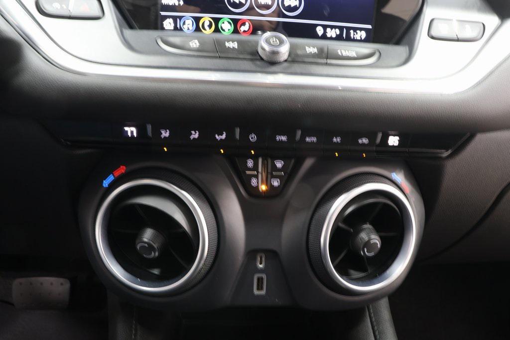 used 2022 Chevrolet Blazer car, priced at $23,270