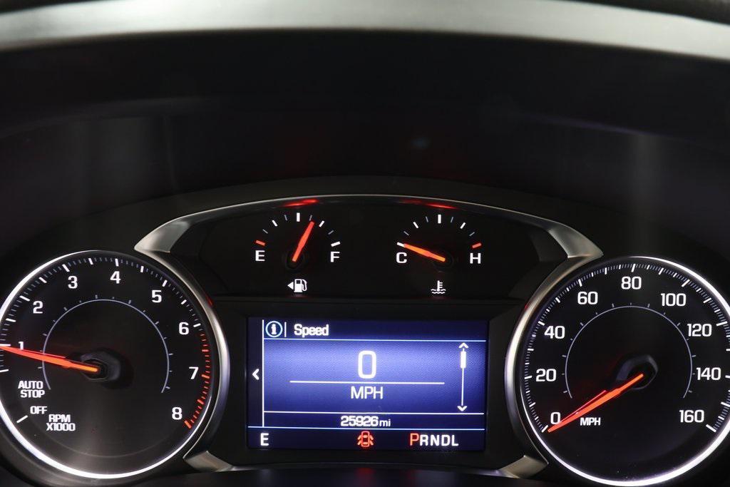 used 2022 Chevrolet Blazer car, priced at $23,270