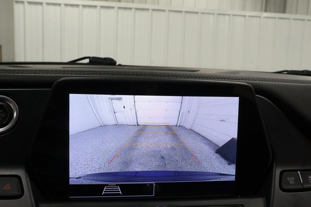 used 2022 Chevrolet Blazer car, priced at $23,270