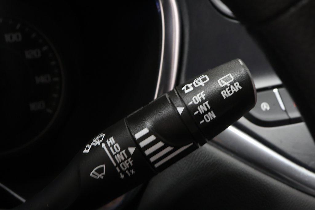 used 2022 Chevrolet Blazer car, priced at $23,270