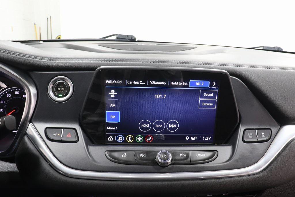 used 2022 Chevrolet Blazer car, priced at $23,270