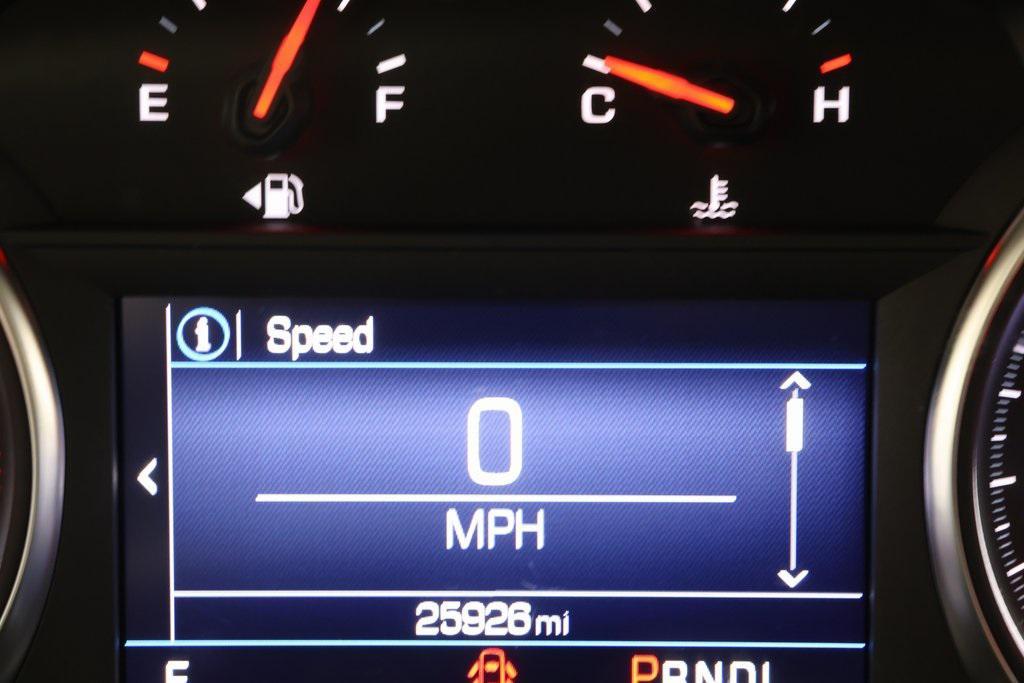 used 2022 Chevrolet Blazer car, priced at $23,270