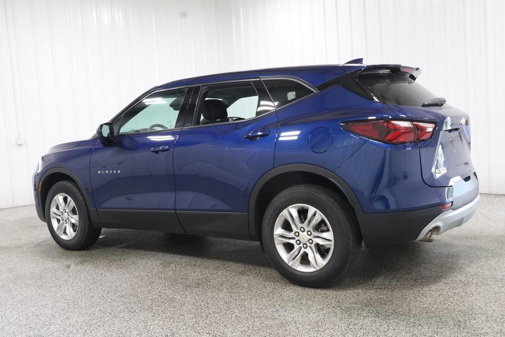 used 2022 Chevrolet Blazer car, priced at $23,270