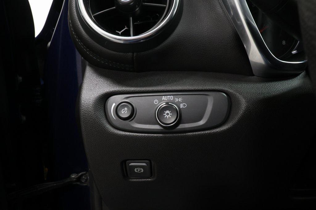 used 2022 Chevrolet Blazer car, priced at $23,270