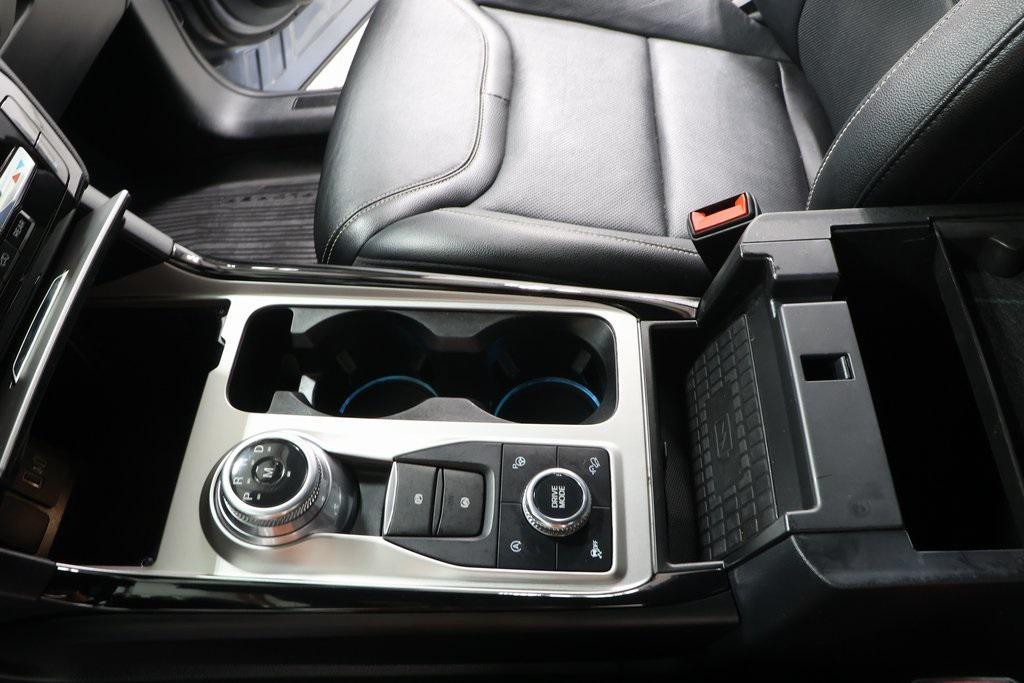 used 2021 Ford Explorer car, priced at $30,000