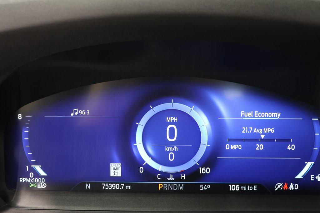 used 2021 Ford Explorer car, priced at $30,000