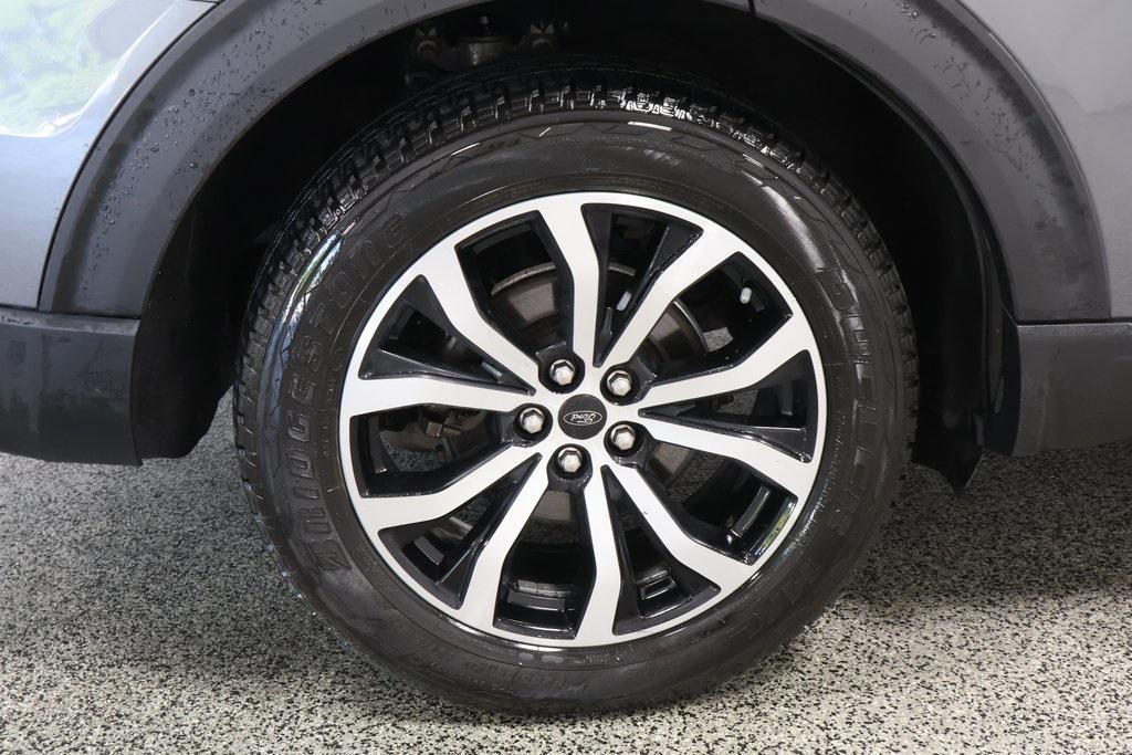 used 2021 Ford Explorer car, priced at $32,499