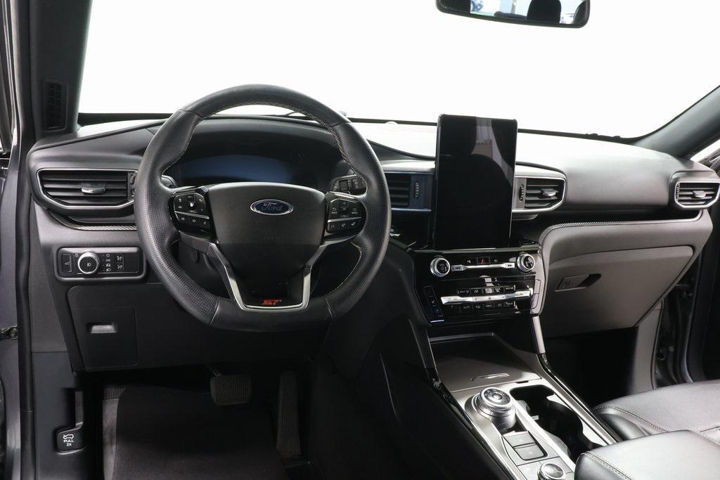 used 2021 Ford Explorer car, priced at $30,000