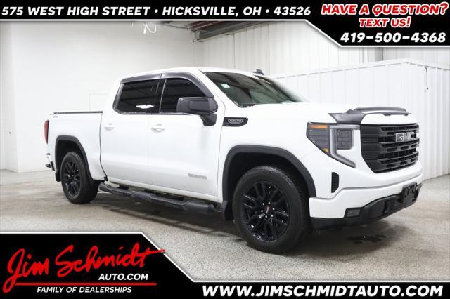 used 2023 GMC Sierra 1500 car, priced at $45,995