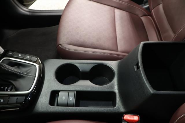 used 2023 Kia Seltos car, priced at $22,300