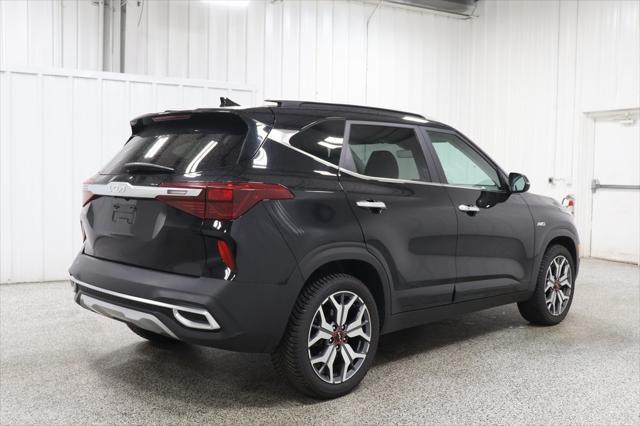 used 2023 Kia Seltos car, priced at $22,994