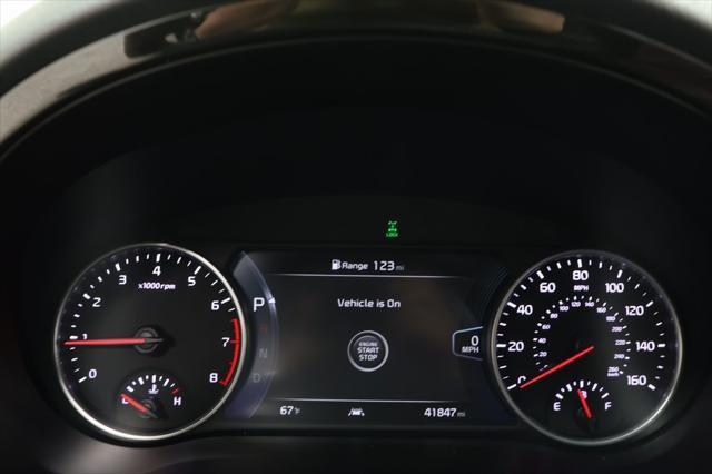 used 2023 Kia Seltos car, priced at $22,300