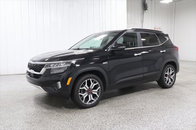 used 2023 Kia Seltos car, priced at $22,994