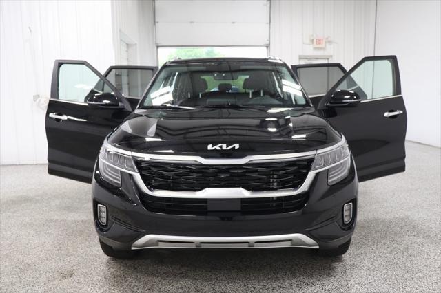 used 2023 Kia Seltos car, priced at $22,300