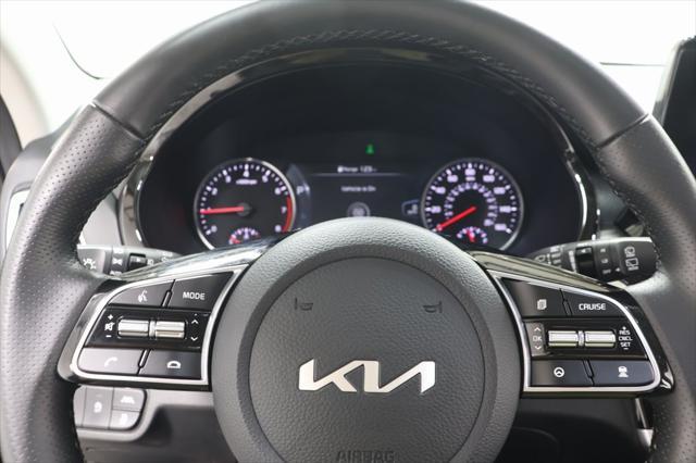 used 2023 Kia Seltos car, priced at $22,300
