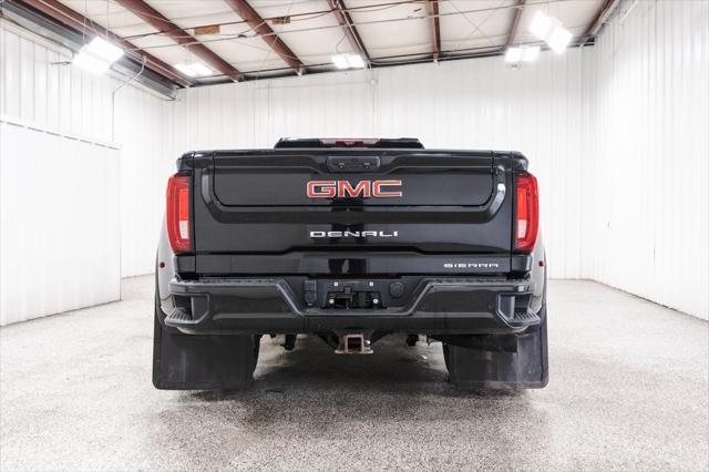 used 2021 GMC Sierra 3500 car, priced at $65,993