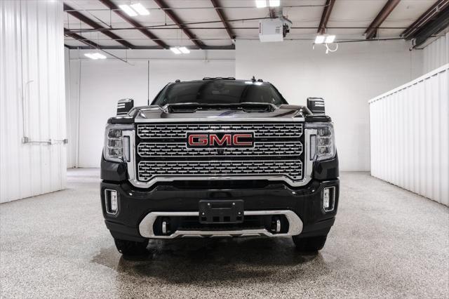 used 2021 GMC Sierra 3500 car, priced at $65,993