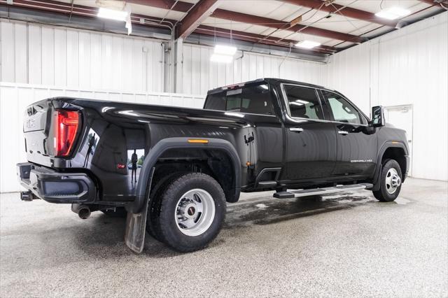 used 2021 GMC Sierra 3500 car, priced at $65,993
