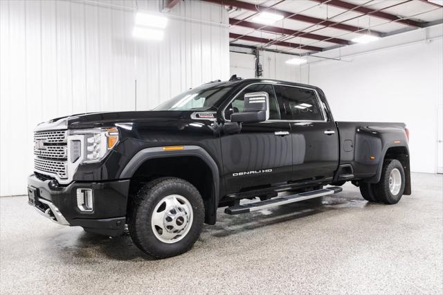 used 2021 GMC Sierra 3500 car, priced at $65,993