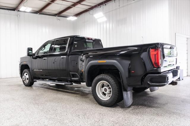 used 2021 GMC Sierra 3500 car, priced at $65,993
