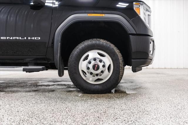 used 2021 GMC Sierra 3500 car, priced at $65,993