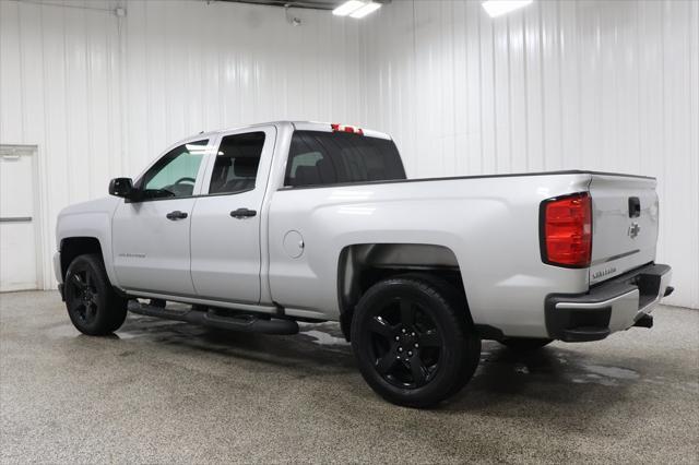used 2018 Chevrolet Silverado 1500 car, priced at $25,000