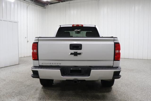 used 2018 Chevrolet Silverado 1500 car, priced at $25,000