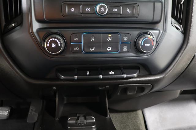 used 2018 Chevrolet Silverado 1500 car, priced at $25,000