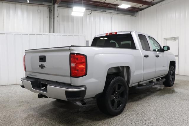 used 2018 Chevrolet Silverado 1500 car, priced at $25,000
