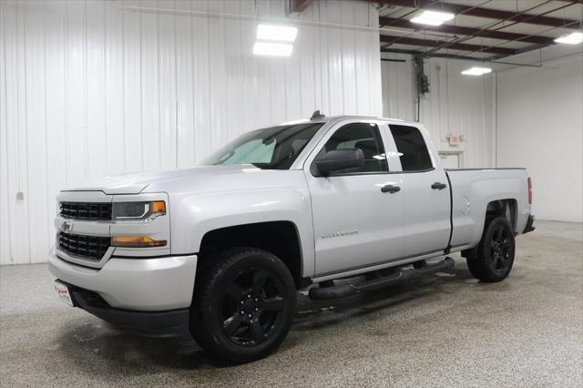 used 2018 Chevrolet Silverado 1500 car, priced at $25,000