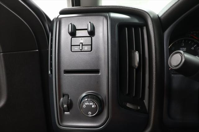 used 2018 Chevrolet Silverado 1500 car, priced at $25,000