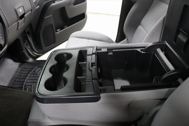 used 2018 Chevrolet Silverado 1500 car, priced at $25,000