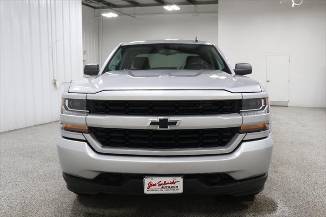 used 2018 Chevrolet Silverado 1500 car, priced at $25,000