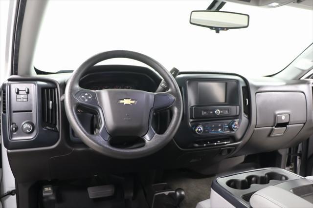 used 2018 Chevrolet Silverado 1500 car, priced at $25,000