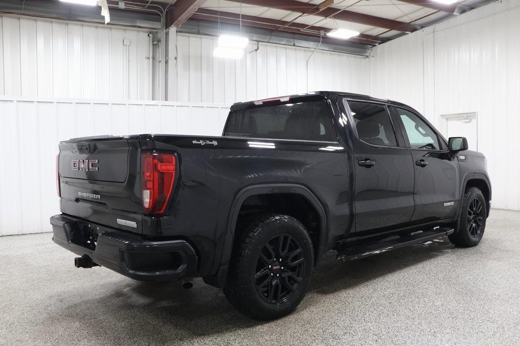 used 2022 GMC Sierra 1500 car, priced at $37,229