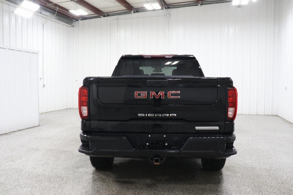 used 2022 GMC Sierra 1500 car, priced at $37,229
