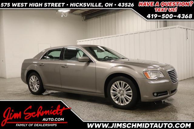 used 2014 Chrysler 300 car, priced at $8,294